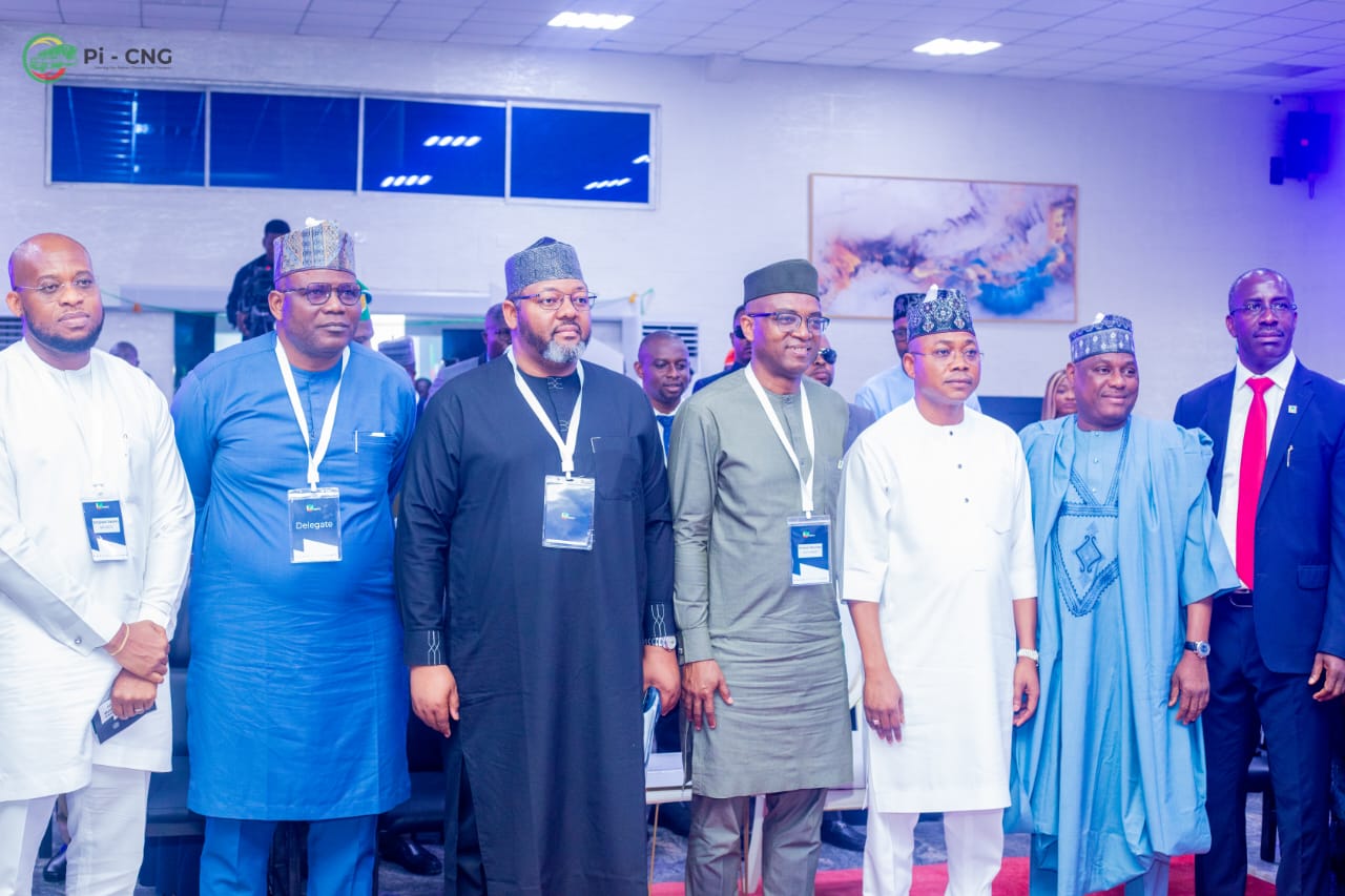 Pi-CNG leadership at stakeholder engagement