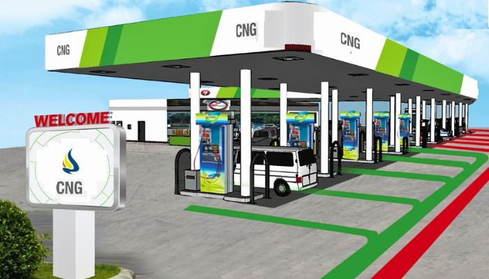 CNG Conversion Programme
