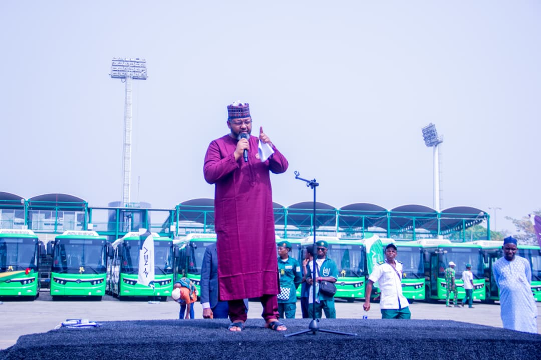 Pi-CNG & EV, Niger State
