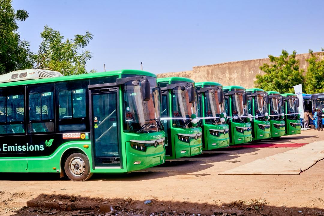 Kano Northern CNG & EV Corridor Inauguration — May 2026