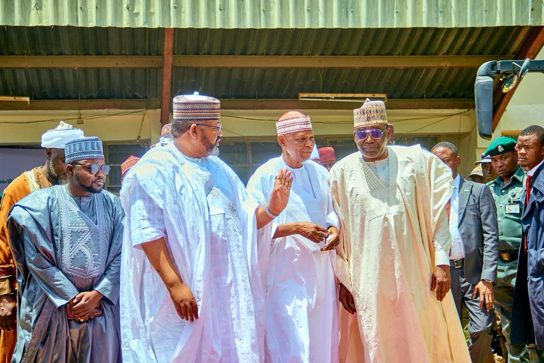 Kano inauguration