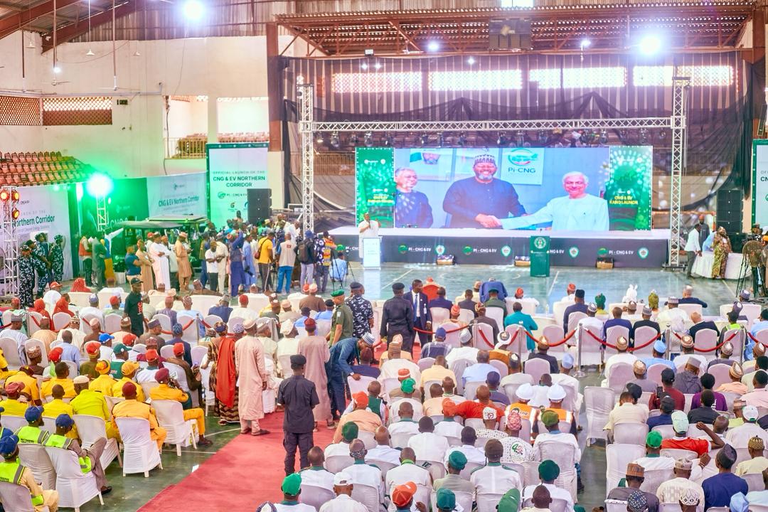 Kano inauguration