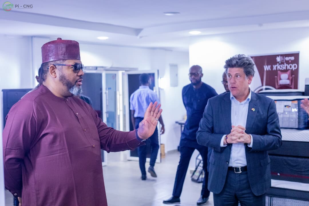 Pi-CNG & EV — Field Operations across Nigeria