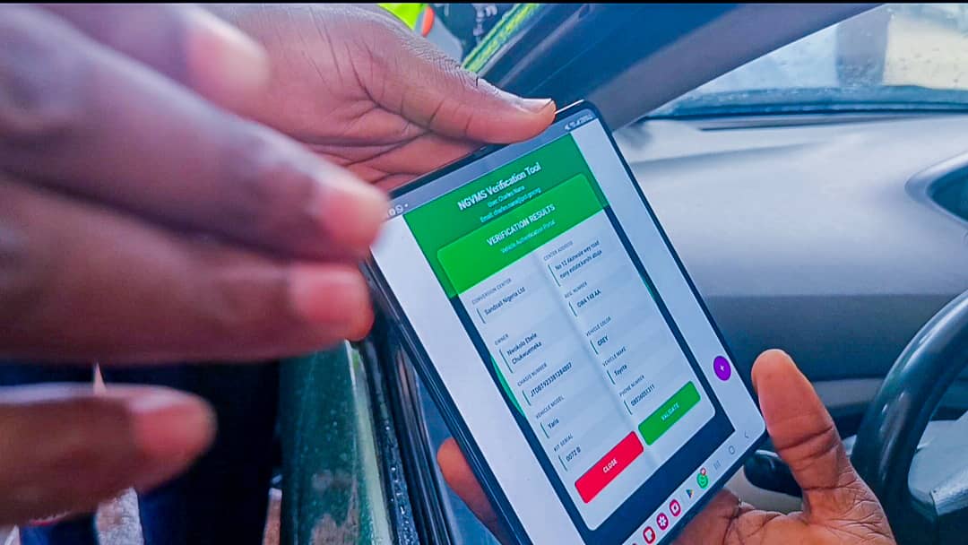 NGVMS Smart Monitoring System