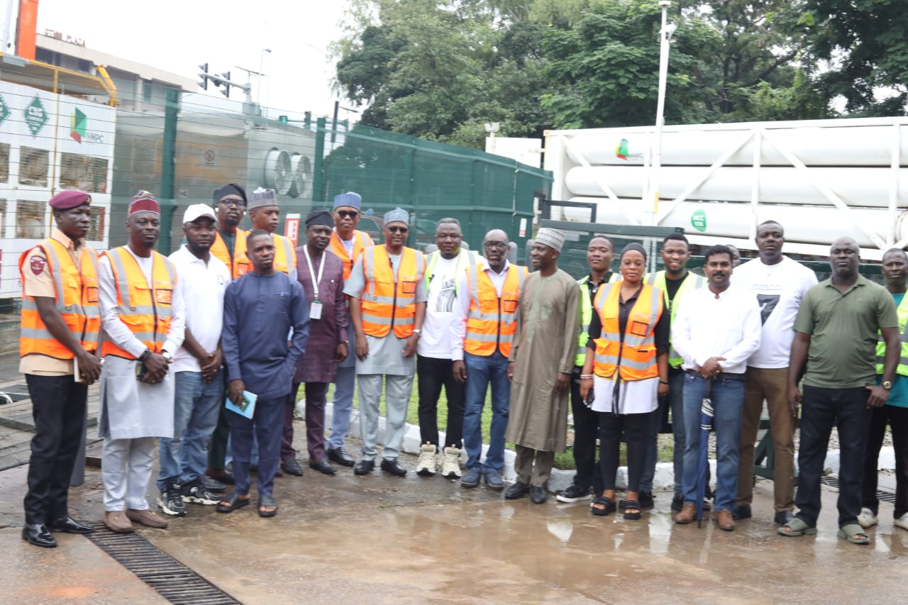 NGVMS field deployment