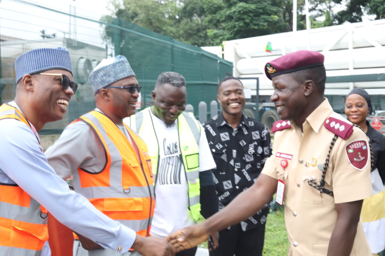 NGVMS partnership signing