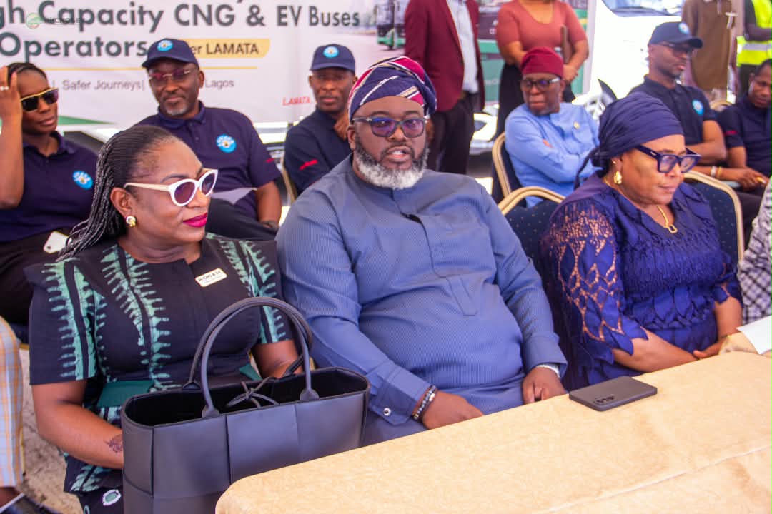Pi-CNG & EV, Lagos State