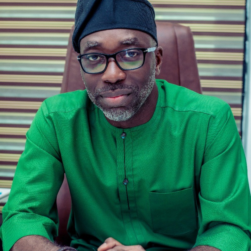 Tosin Coker