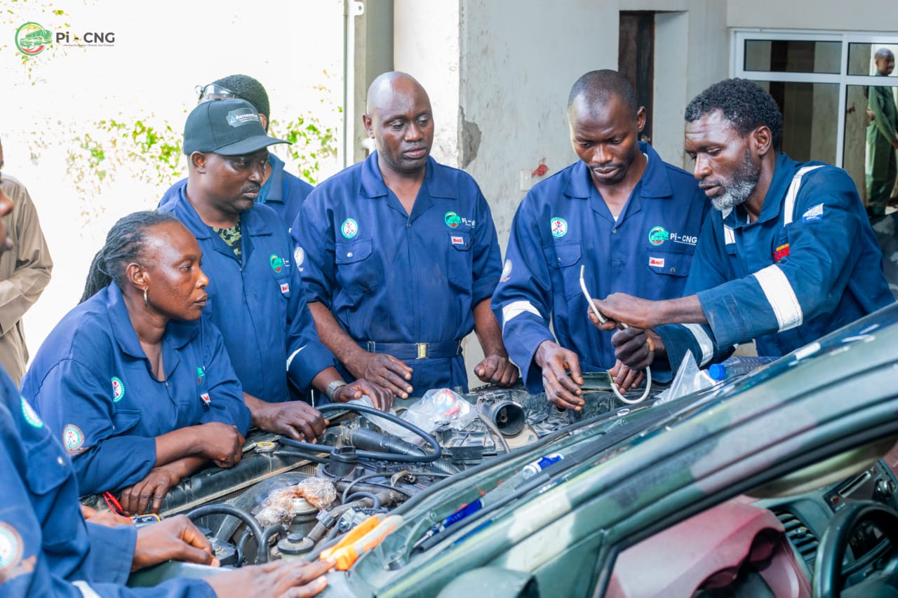 CNG Technician Training