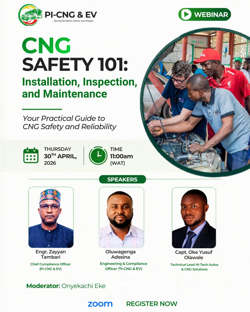 CNG Safety Webinar