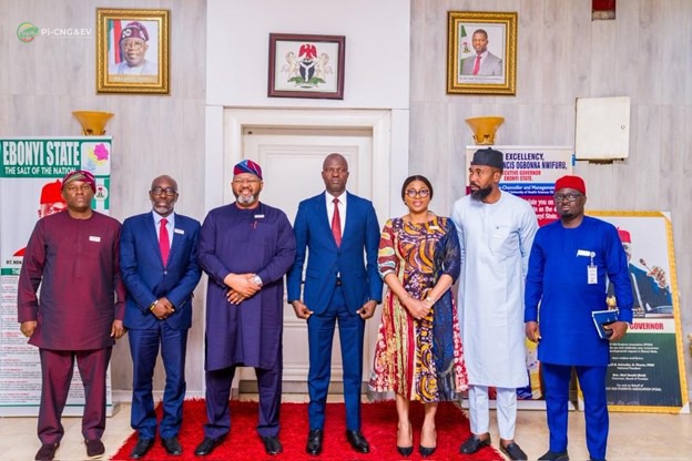 Pi-CNG & EV, Ebonyi State, September 2026