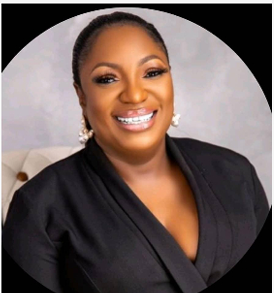 Omolara Obileye (Head, Stakeholder Management)