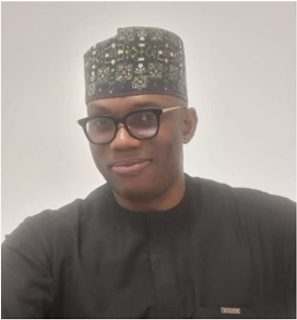 Nana Charles (Head, ICT)