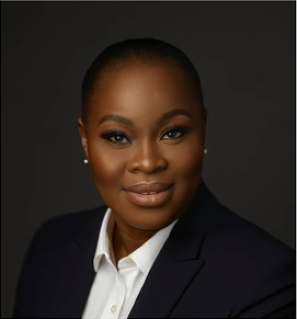 Sola Afolayan (Special Adviser, Monitoring & Evaluation)